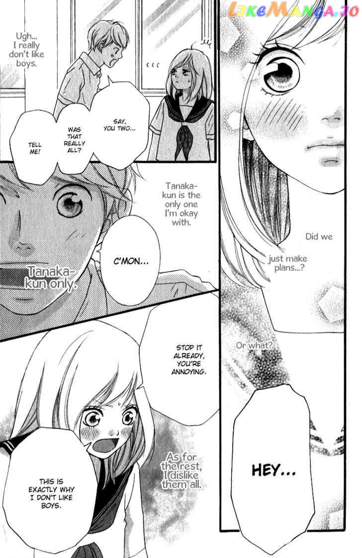 Ao Haru Ride, Chapter 0.1 image 28